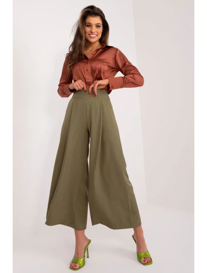 Dámske nohavice model 192507 Taliansko Moda Dámske nohavice model 192507 Taliansko Moda