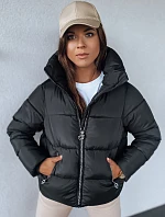 Dámska bunda BUENO black FashionStreet TY2900