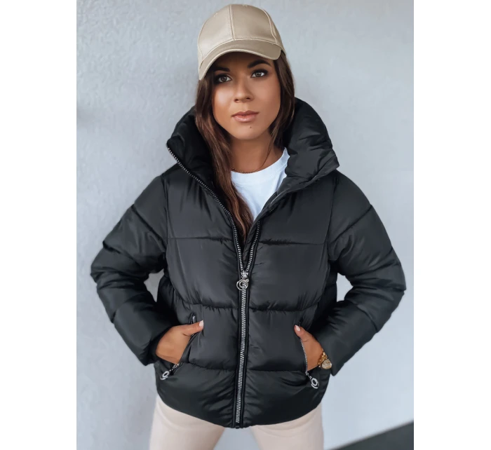 Dámská bunda černá Dstreet model 21964968 - FashionStreet