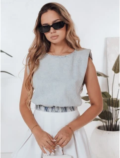 Dámská halenka modrá Dstreet model 21968326 - FashionStreet