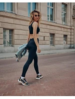 model 22126784 Bezešvé tílko SL - Gabriella