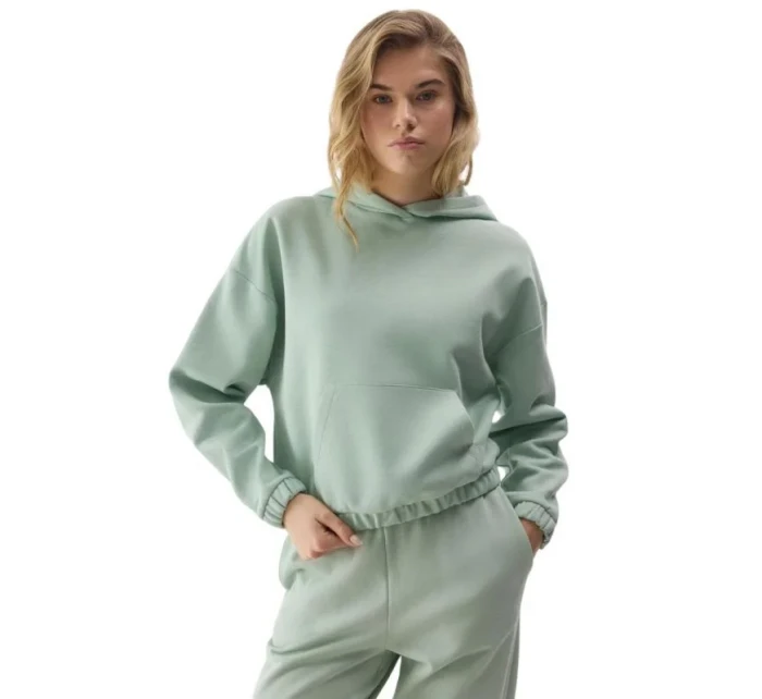 Mikina 4F W 4FWSS24TSWSF1057 42S Mikina 4F W 4FWSS24TSWSF1057 42S