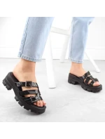 Zaxy voňavé žabky s nahým podpätkom W NN285043 INT2009A Zaxy voňavé žabky s nahým podpätkom W NN285043 INT2009A