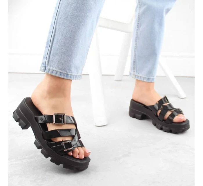 Zaxy voňavé žabky s nahým podpätkom W NN285043 INT2009A Zaxy voňavé žabky s nahým podpätkom W NN285043 INT2009A