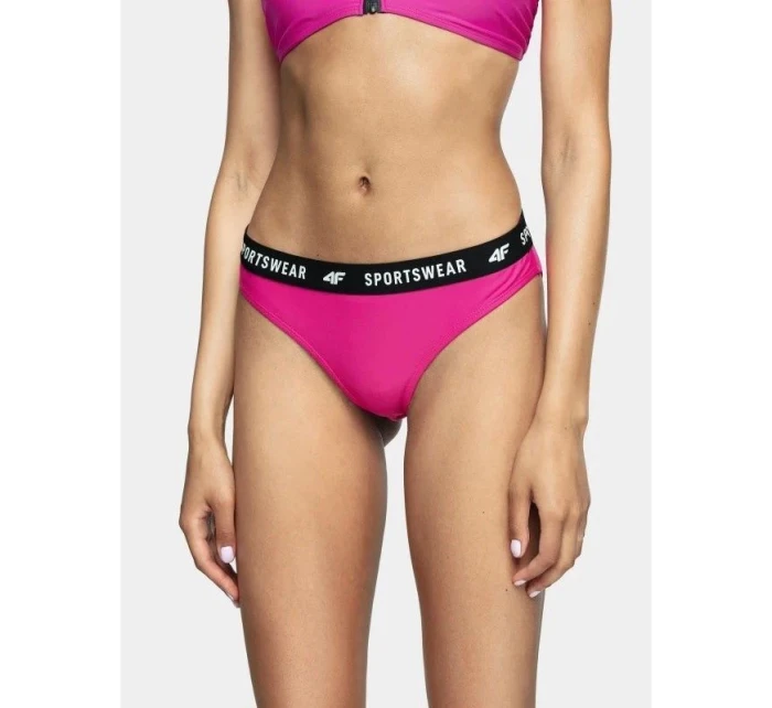 Dámske plavky (spodný diel) 4F H4L20-KOS004D women's Dámske plavky (spodný diel) 4F H4L20-KOS004D women's