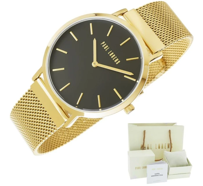 Dámske hodinky Paul Lorens PL10771B-1D1 Dámske hodinky Paul Lorens PL10771B-1D1