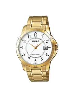 CASIO Pánske hodinky MTP-V004G-7BUDF + BOX