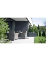 GARDEN BOARD 190L ANTHRACITE BOARDEBOX detské