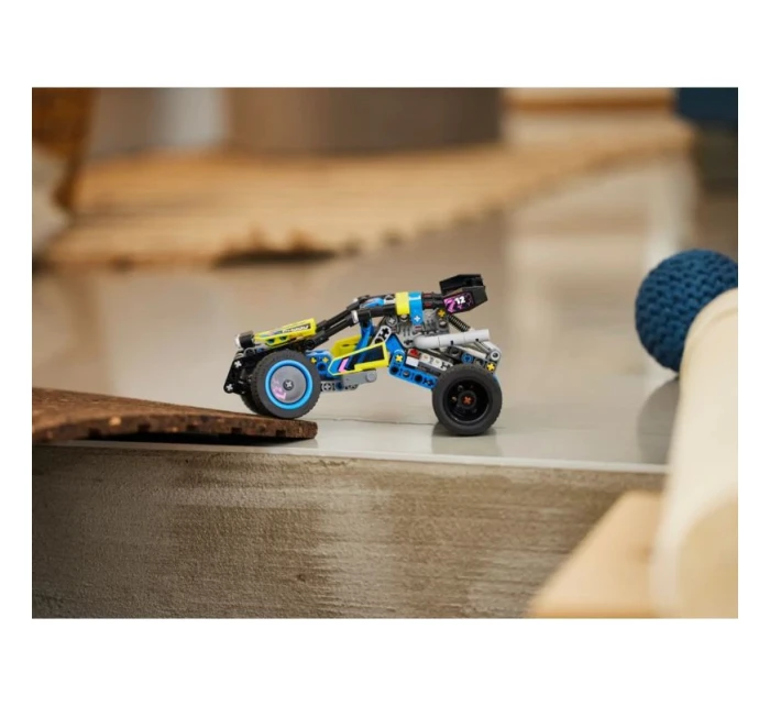LEGO TECHNIC 42164 Závodné terénne vozidlo