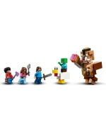 LEGO MINECRAFT 21272 Prsteň v lesnom panstve