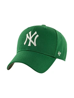 Detská baseballová čiapka '47 New York Yankees Raised Basic green B-RAC17CTP-KY_KIDS
