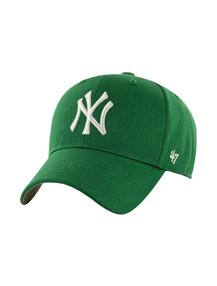 Detská baseballová čiapka '47 New York Yankees Raised Basic green B-RAC17CTP-KY_KIDS