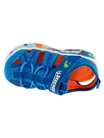Skechers Play Scene Splash 407041N-LTBL Modré 22 Skechers Play Scene Splash 407041N-LTBL Modré 22