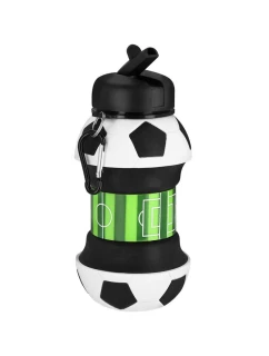 silikonová skládací láhev ml model 21260284 - Spokey