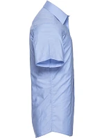 Košile Oxford s krátkým rukávem 11. oxford blue model 22475137 - Russell Athletic
