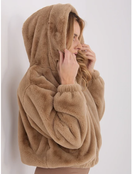 Bunda IF KR G230111.97P béžová