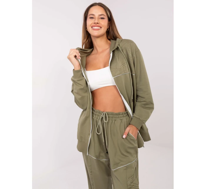 Súprava RV KMPL A881.15 khaki Súprava RV KMPL A881.15 khaki