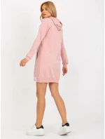 Tunika RV TU 8356.90 svetlo ružová