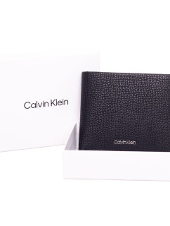 Peněženka Calvin Klein 8719856567873 Black