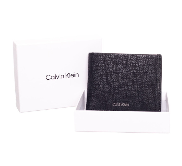 Peňaženka Calvin Klein 8719856567873 Black