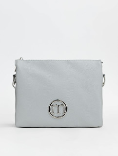 Monnari Bags Dámská kabelka s logem značky Monnari Grey