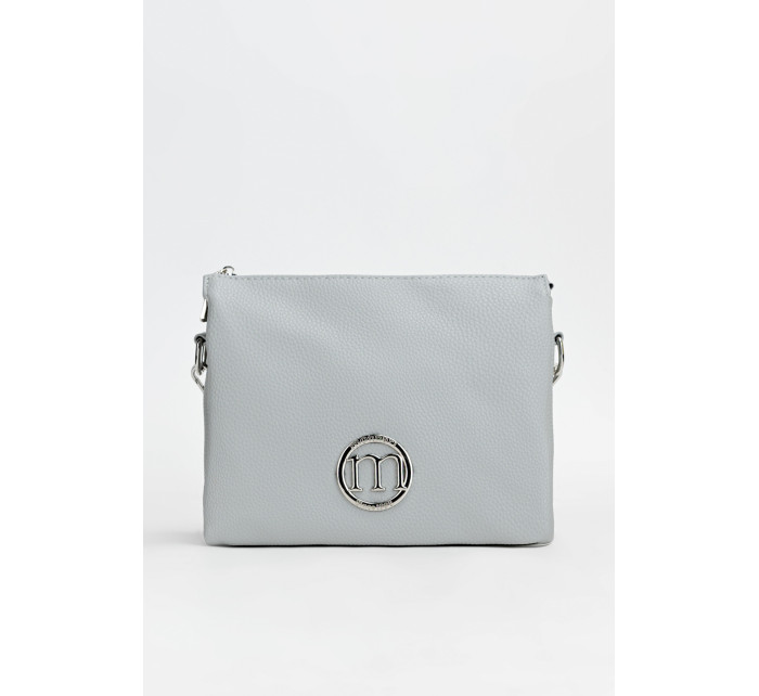 Monnari Bags Dámska kabelka s logom Monnari Grey