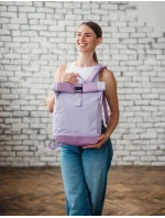 Mestský batoh VUCH Virion Purple