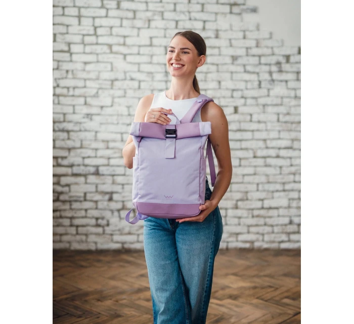 Mestský batoh VUCH Virion Purple