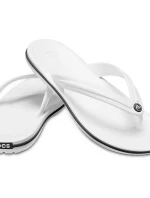 Unisex žabky 11033 100 white - Crocs