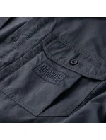 Pánske tričko Defender M 92800499780 Black - Magnum