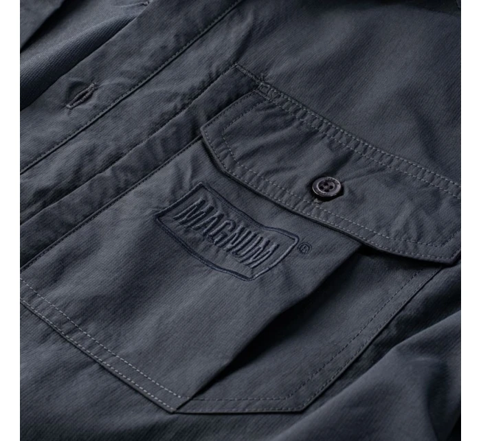 Pánske tričko Defender M 92800499780 Black - Magnum