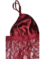 Dámsky sexy set Ars Amandi BETTY Bordo - Gatta