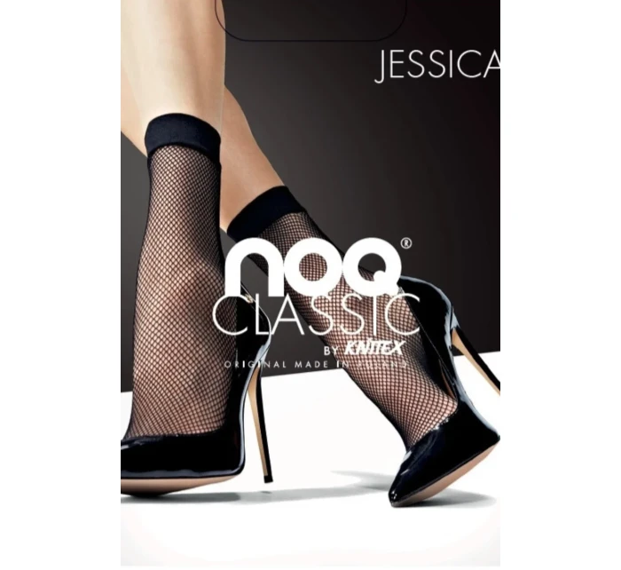 KABARETNÉ PONOŽKY JESSICA