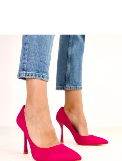 Lodičky na podpätku model 220607 Solea