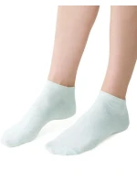 Hladké dámske ponožky Steven art.052