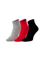 Ponožky model 8345038 Quarter Soft A'3 - Puma