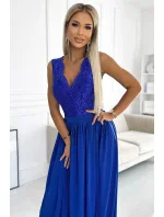 Dámské šaty model 19158862 - numoco Dámské šaty model 19158862 - numoco