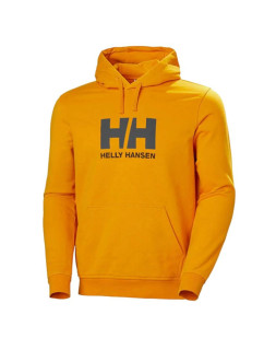 Pánska mikina Helly Hansen Logo Hoodie M 33977-328