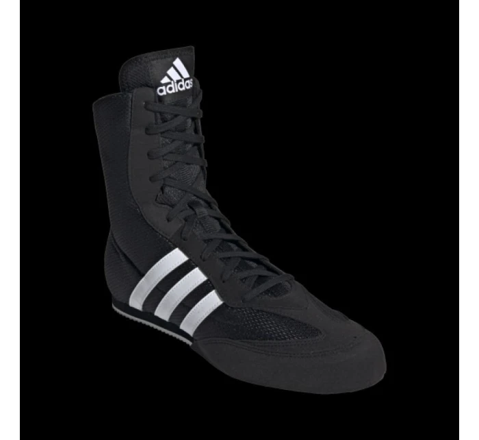 Boxerská obuv BOX model 21363551 II černá - ADIDAS Boxerská obuv BOX model 21363551 II černá - ADIDAS