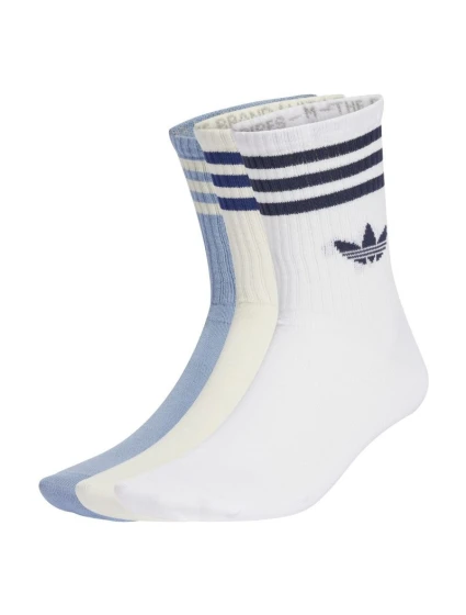 3S Crew S 3 Pack Ponožky model 21303676 - ADIDAS
