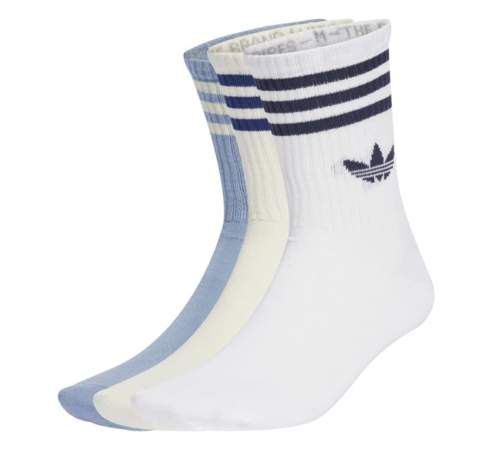 3S Crew S 3 Pack Ponožky model 21303676 - ADIDAS