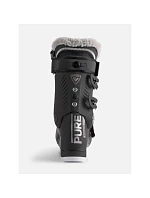 Dámske lyžiarske topánky ROSSIGNOL PURE ELITE 70 Deep Black, čierne Dámske lyžiarske topánky ROSSIGNOL PURE ELITE 70 Deep Black, čierne