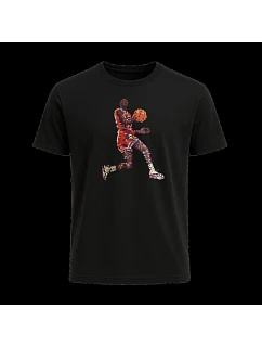 Pánské sportovní tričko Jordan Flight černé - model 22177214