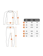 Termoprádlo  M pánské model 20911882 - Spokey