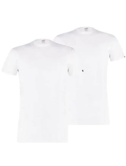 Puma Basic Crew T-shirt M 935016 02 pánske
