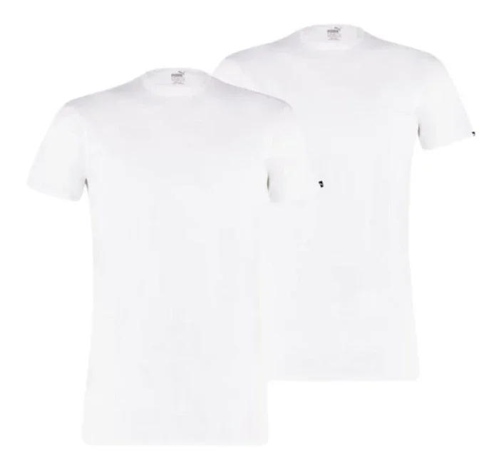 Puma Basic Crew T-shirt M 935016 02 pánske