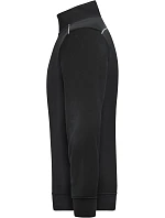 JN Pracovní mikina s 1/4 zipem Solid 02.0 black model 22493520 - Daiber JN Pracovní mikina s 1/4 zipem Solid 02.0 black model 22493520 - Daiber