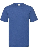 Valueweight T Tričko model 22497012 retro heather royal - Fruit of the Loom Valueweight T Tričko model 22497012 retro heather royal - Fruit of the Loom