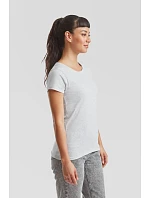 LadyFit Valueweight T Dámské tričko model 22443706 red - Fruit of the Loom LadyFit Valueweight T Dámské tričko model 22443706 red - Fruit of the Loom