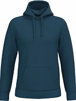 Kariban K 476 Pánska mikina s kapucňou 20.K476 ink blue